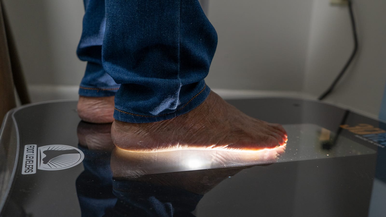 Foot Levelers 3D
